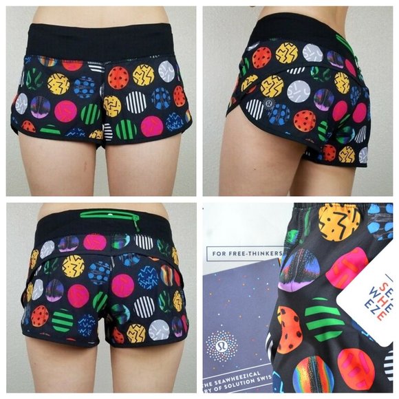 lululemon athletica Pants - Lululemon SPECIAL EDITION Speed Short Circl